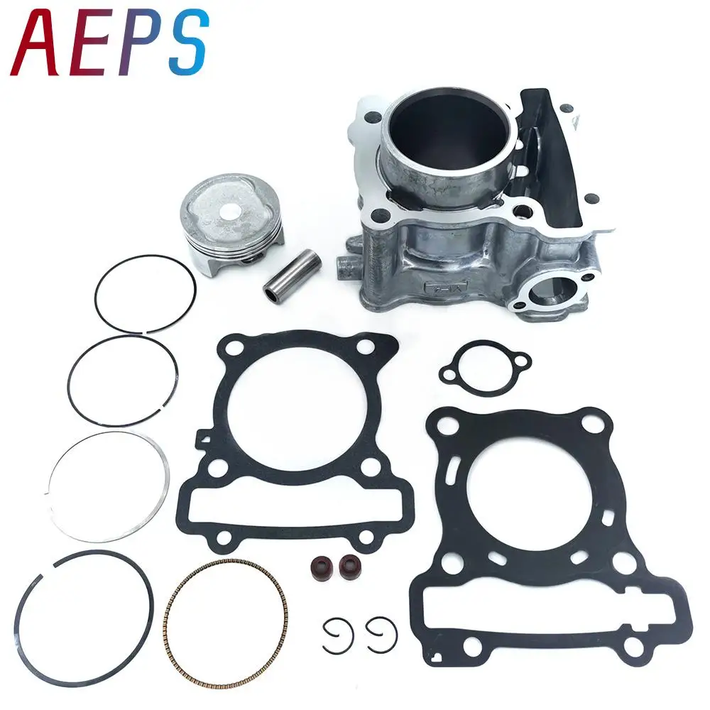 For YAMAHA NMAX155 GPD155 58mm Engine Parts 2DP-E1311-10 Motorcycle Cylinder Gasket Set Piston Ring Set
For YAMAHA NMAX155 GPD155 58mm Engine Parts 2DP-E1311-10 Motorcycle Cylinder Gasket Set Piston Ring Set