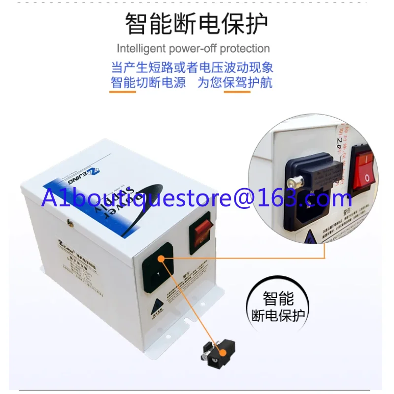 Paper Printing Ionizing Air Bar BAR3 Industrial Equipment Static Eliminator Film Bag Making Machine Dust Removal
Paper Printing Ionizing Air Bar BAR3 Industrial Equipment Static Eliminator Film Bag Making Machine Dust Removal