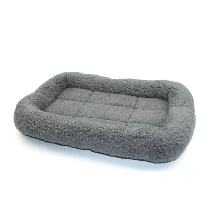 Pet Bed Pet Cushion with Pillow Around for Puppy Curling Sleep Cat Pad for Cat Carrier/Crate Dog Self-Warm Bed, Small
Pet Bed Pet Cushion with Pillow Around for Puppy Curling Sleep Cat Pad for Cat Carrier/Crate Dog Self-Warm Bed, Small