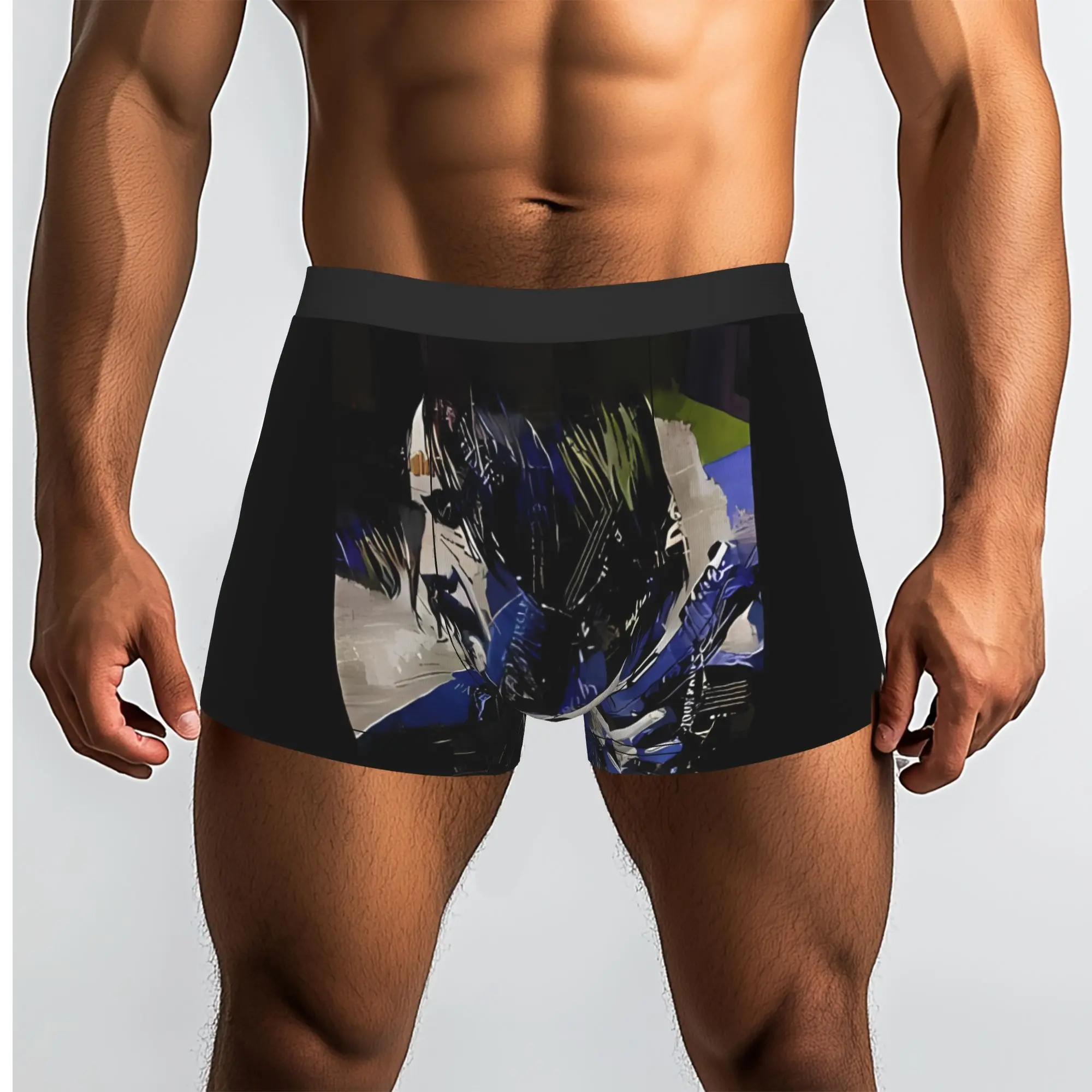 Mr John Wick Underpants Breathbale Panties Male Underwear Print Shorts Boxer Briefs
Mr John Wick Underpants Breathbale Panties Male Underwear Print Shorts Boxer Briefs