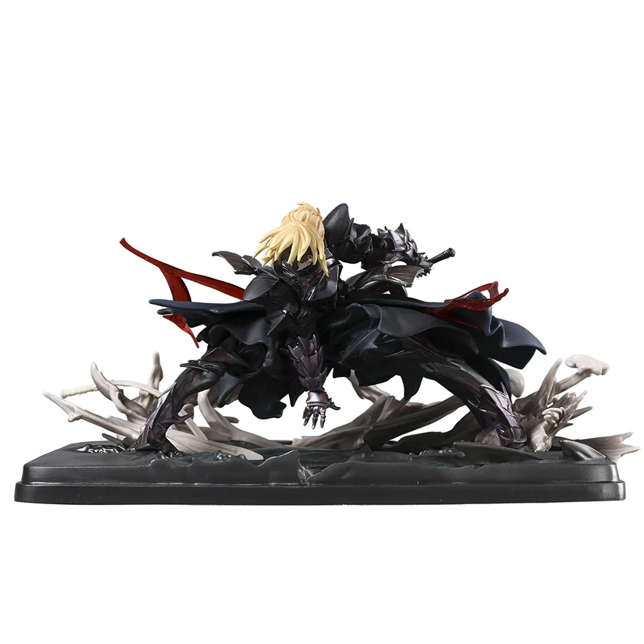 Fate Stay Night Black Saber Fight Version Pvc Action Figure, Vivid Styling Collectible Doll, Perfect Ornament, Ready Stock
Fate Stay Night Black Saber Fight Version Pvc Action Figure, Vivid Styling Collectible Doll, Perfect Ornament, Ready Stock