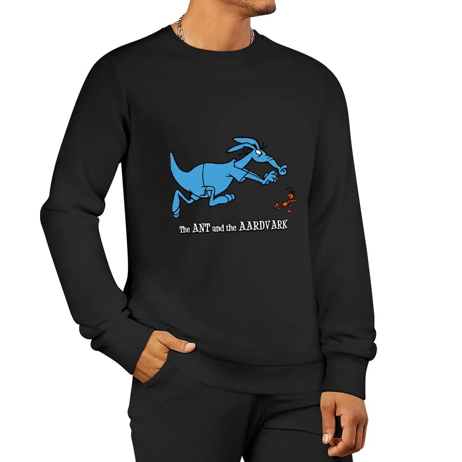 The Ant and the Aardvark Pullover Hoodie clothes for men korean clothes men's winter sweater sweatshirts for men
The Ant and the Aardvark Pullover Hoodie clothes for men korean clothes men's winter sweater sweatshirts for men