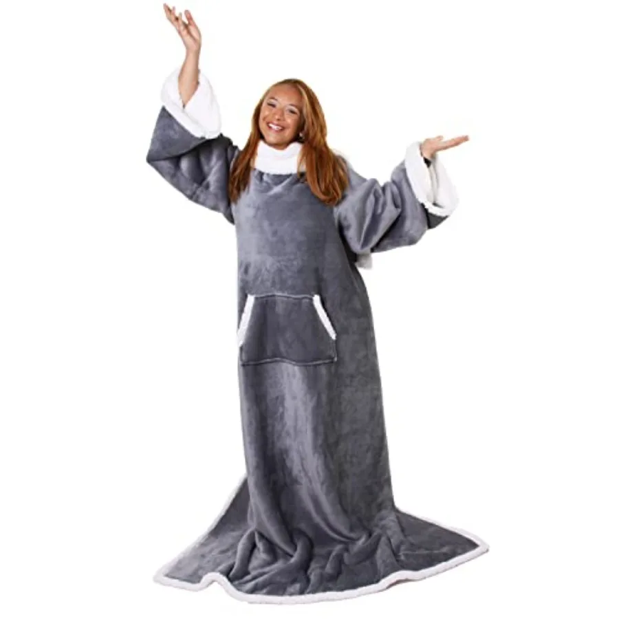 Уютное одеяло-плед Snuggie e Wearable Blanket Wi Sves and Poets, уютное, очень большое, для взрослых мужчин и женщин, размер 74.
Уютное одеяло-плед Snuggie e Wearable Blanket Wi Sves and Poets, уютное, очень большое, для взрослых мужчин и женщин, размер 74.