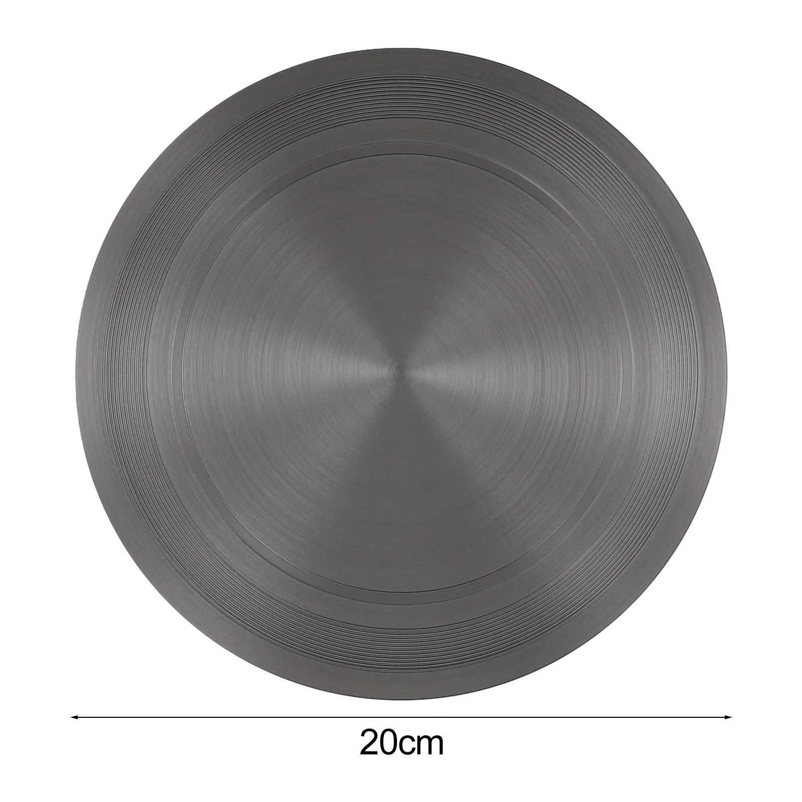 Practical Heat Conduct Plate Induction Adapter Household Sided Non Slip Thawing Plate 20/24/28cm Anti-scald Handle
Practical Heat Conduct Plate Induction Adapter Household Sided Non Slip Thawing Plate 20/24/28cm Anti-scald Handle