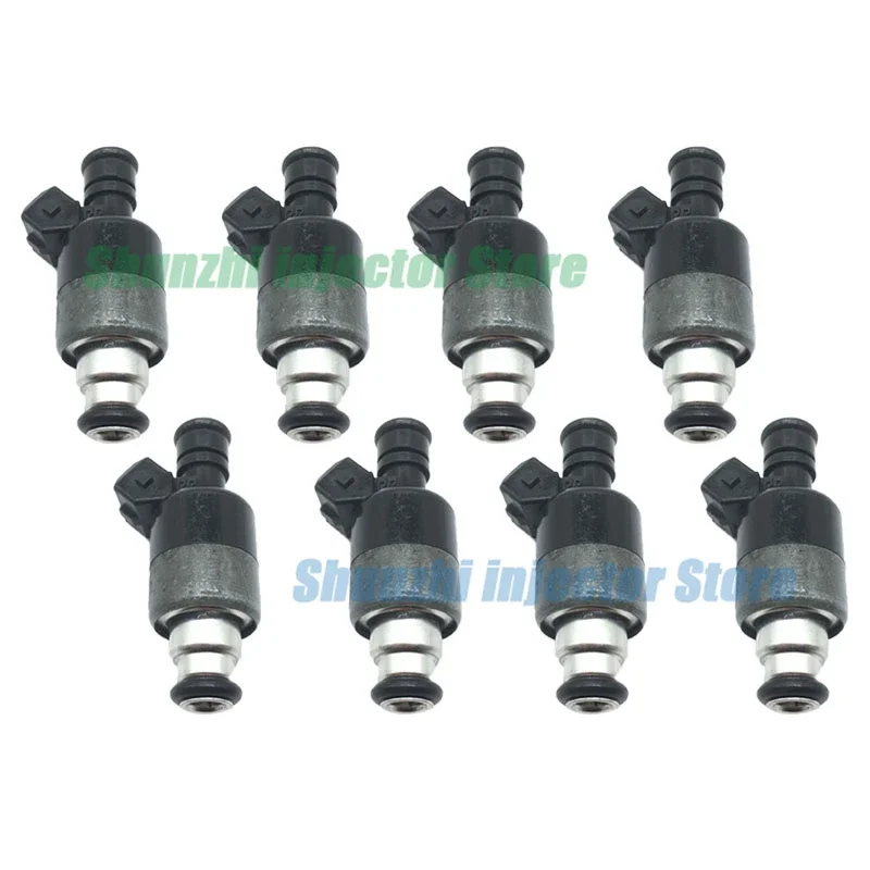 8pcs FUEL INJECTOR For Buick Cadillac Chevrolet 17095004 83211133 FJ164 4G1081 17106258 17124187 17121927 FJ10037
8pcs FUEL INJECTOR For Buick Cadillac Chevrolet 17095004 83211133 FJ164 4G1081 17106258 17124187 17121927 FJ10037