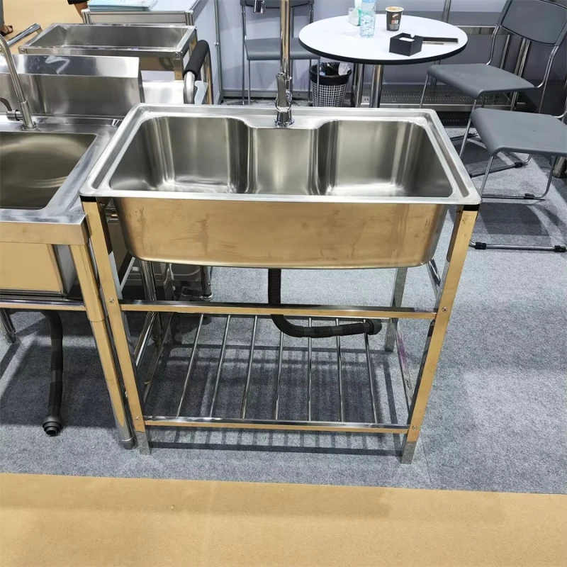 Горячая продажа коммерческой кухонной мойки из нержавеющей стали, популярное кухонное оборудование
Горячая продажа коммерческой кухонной мойки из нержавеющей стали, популярное кухонное оборудование
