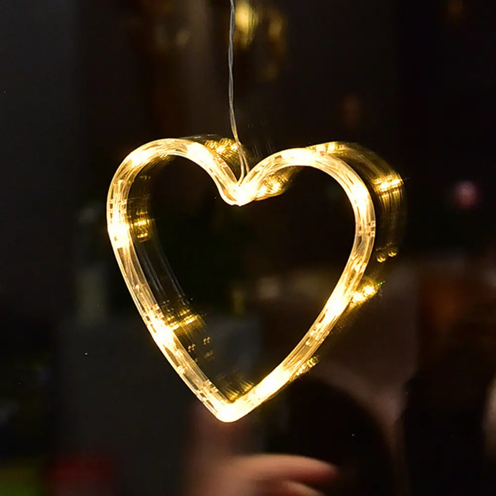 Набор из 3 светодиодных светильников в форме сердца на присосках для окон, декор для Дня святого Валентина, для спальни, гостиной, кафе, отеля, бара, подарок
Набор из 3 светодиодных светильников в форме сердца на присосках для окон, декор для Дня святого Валентина, для спальни, гостиной, кафе, отеля, бара, подарок