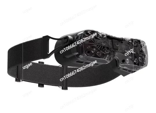 Eye Tracking VR Bigscreen Beyond 2 107g 2K OLED Lightweight
Eye Tracking VR Bigscreen Beyond 2 107g 2K OLED Lightweight