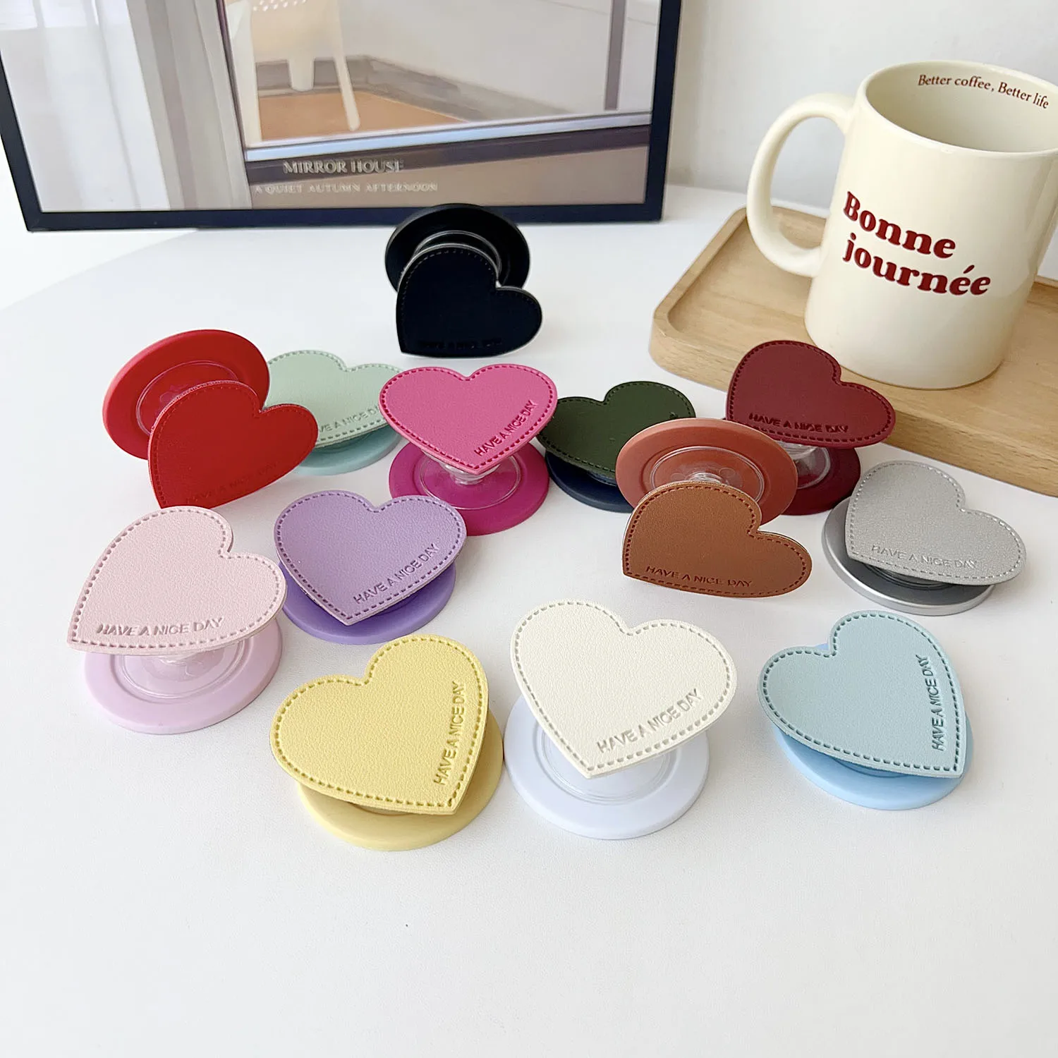 Высококачественный кожаный магнитный кронштейн минимального дизайна с поддержкой рукоятки для магнитных телефонов iPhone только для всех магнитных телефонов
Высококачественный кожаный магнитный кронштейн минимального дизайна с поддержкой рукоятки для магнитных телефонов iPhone только для всех магнитных телефонов