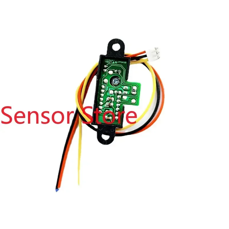 5PCS 2Y0A21 GP2Y0A21YK0F Infrared Ranging Sensor GP2D12 Distance Detection 10-80cm Strip Line
5PCS 2Y0A21 GP2Y0A21YK0F Infrared Ranging Sensor GP2D12 Distance Detection 10-80cm Strip Line