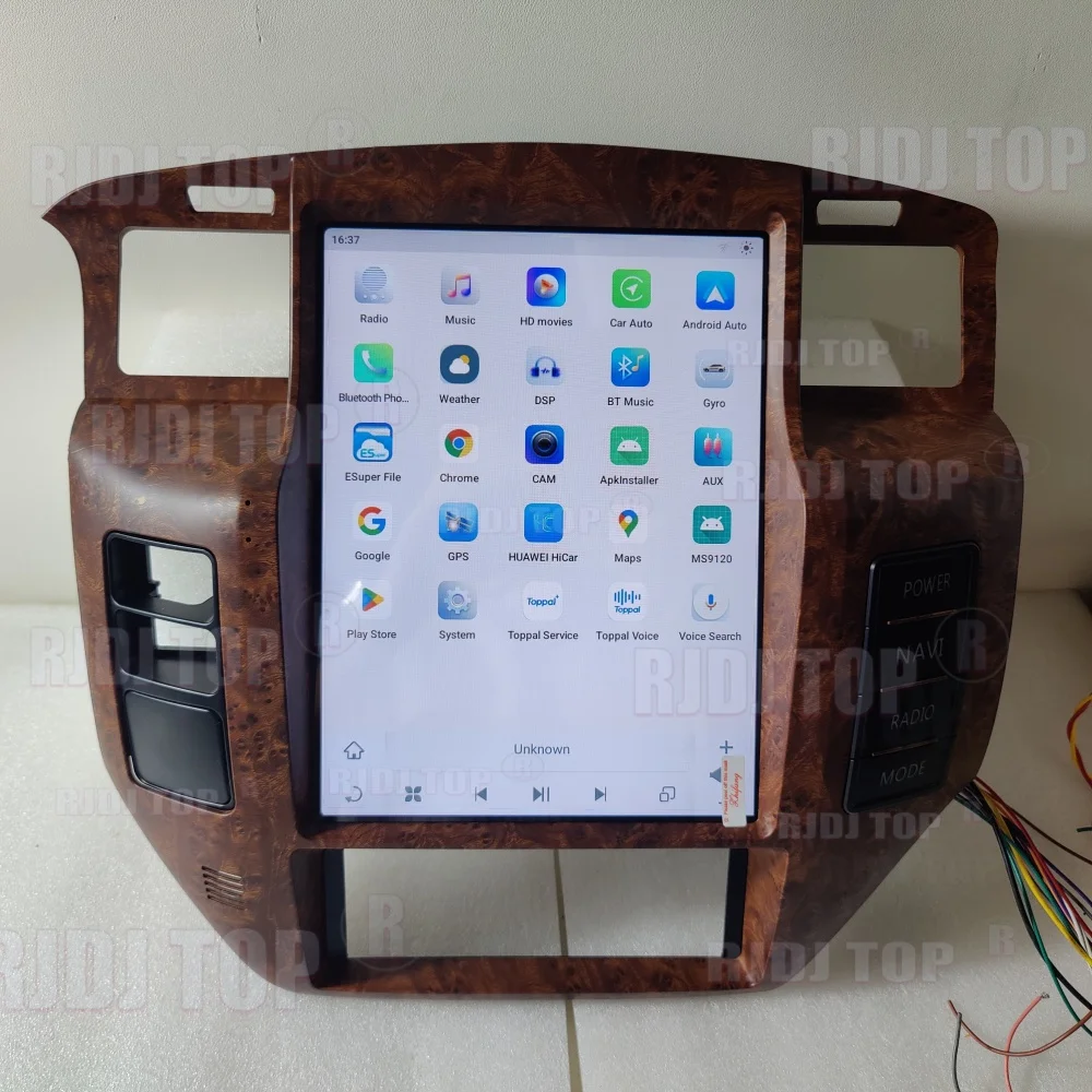 12.1inch For Nissan Patrol V 5 Y61 LHD RHD 2004 - 2021 Touch Screen Android Auto Car Dvd Auto Radio Stereo Multimedia Player GPS
12.1inch For Nissan Patrol V 5 Y61 LHD RHD 2004 - 2021 Touch Screen Android Auto Car Dvd Auto Radio Stereo Multimedia Player GPS