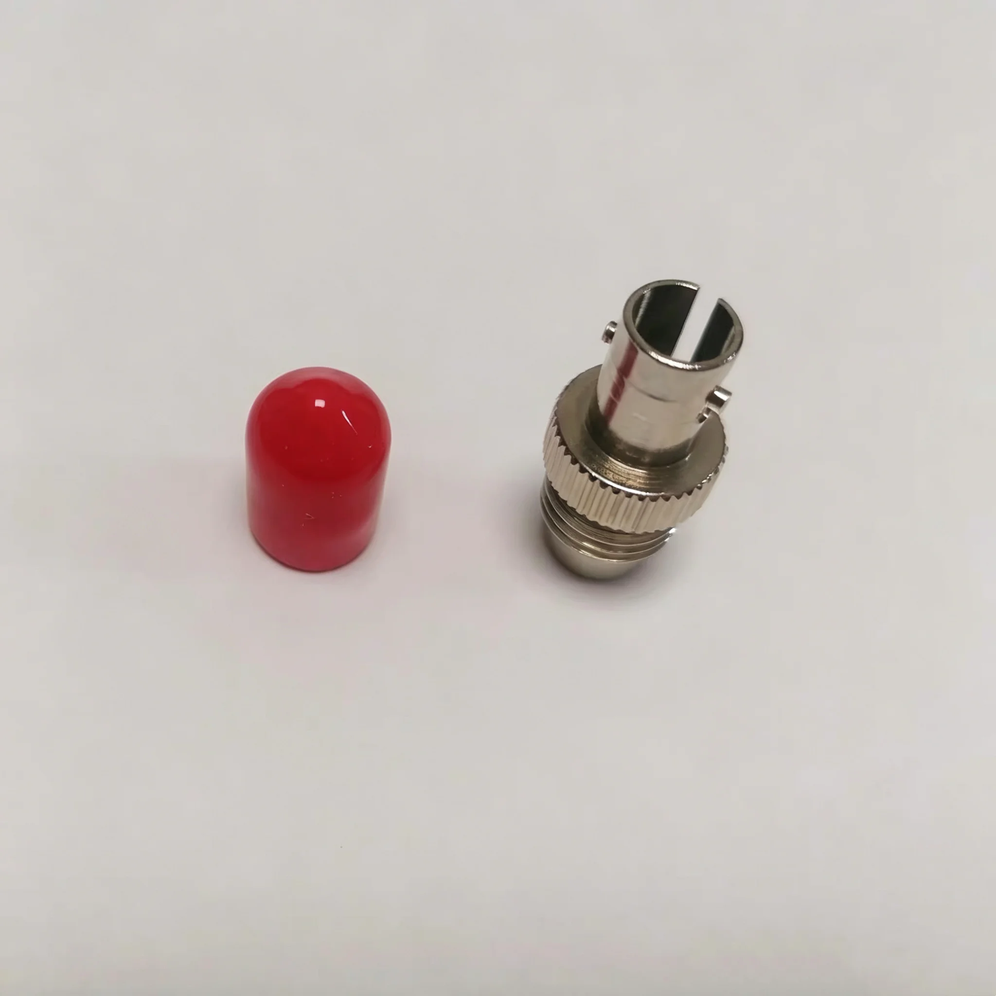 ST laser adapter 10pcs optical electronic device fiber optic adapter coupler laser equipment fiber optic connector
ST laser adapter 10pcs optical electronic device fiber optic adapter coupler laser equipment fiber optic connector
