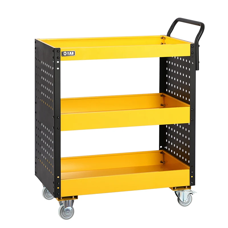 Heavy Duty Industrial Tool Trolley Mechanic Cart Garage Storage OEM/ODM/OBM Cold Rolled Steel 500KG Knock-down
Heavy Duty Industrial Tool Trolley Mechanic Cart Garage Storage OEM/ODM/OBM Cold Rolled Steel 500KG Knock-down