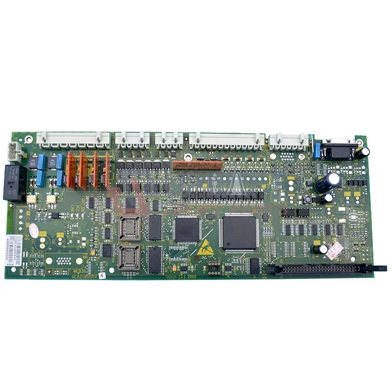 Elevator OVF20CR inverter MCB3X control motherboard GCA26800KV3/4/6/7/44 New motherboard
Elevator OVF20CR inverter MCB3X control motherboard GCA26800KV3/4/6/7/44 New motherboard
