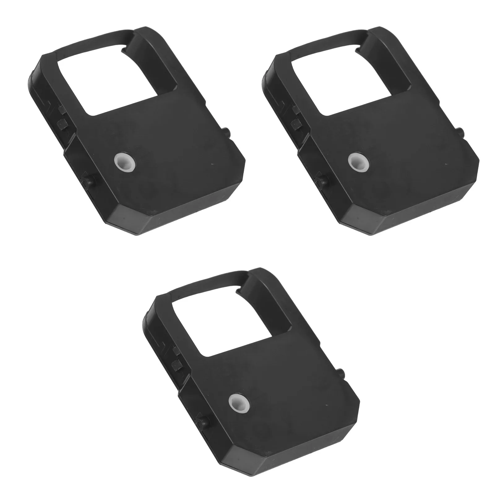 3Pcs Ribbon Cassette Assembly for Tp10 Time Clock Replacement Heavy Duty Mechanical Punch Clock Ribbon Holder Smooth
3Pcs Ribbon Cassette Assembly for Tp10 Time Clock Replacement Heavy Duty Mechanical Punch Clock Ribbon Holder Smooth