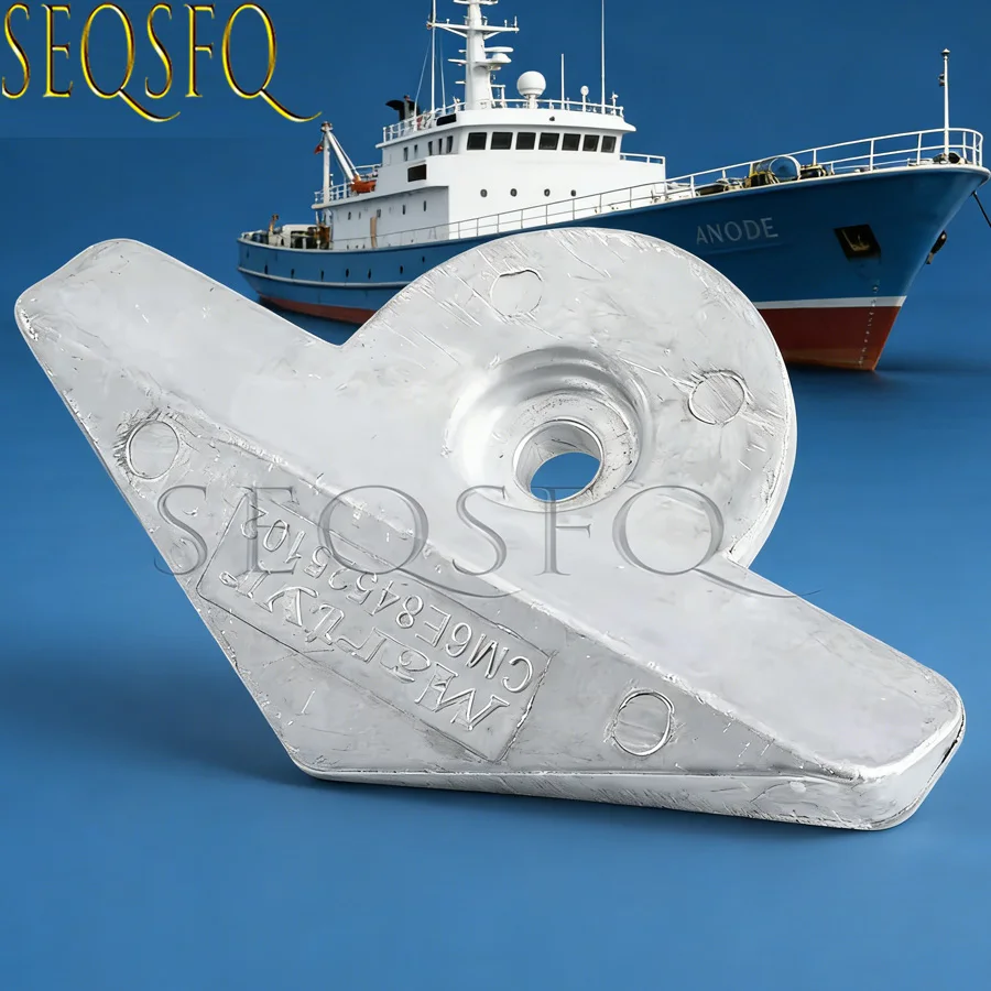 6E8-45251 Outboard Motor Anode 6E8-45251-02 683-45251-00 For Yamaha F8A F9.9A F9.9B 9.9D 15D 9.9HP 15HP 2/4T 683-45251 Parts
6E8-45251 Outboard Motor Anode 6E8-45251-02 683-45251-00 For Yamaha F8A F9.9A F9.9B 9.9D 15D 9.9HP 15HP 2/4T 683-45251 Parts