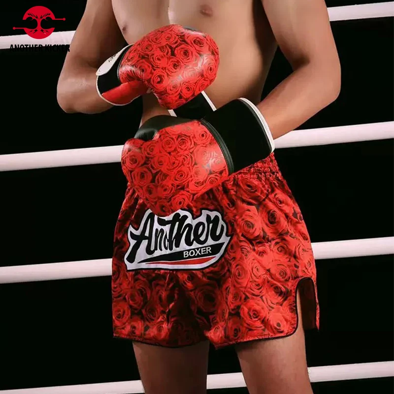 Boxing Gloves for Men Women Boxing Training Sparring Punching Kickboxing Gloves Roses Heavy Bag Workout Gear for Muay Thai MMA
Boxing Gloves for Men Women Boxing Training Sparring Punching Kickboxing Gloves Roses Heavy Bag Workout Gear for Muay Thai MMA