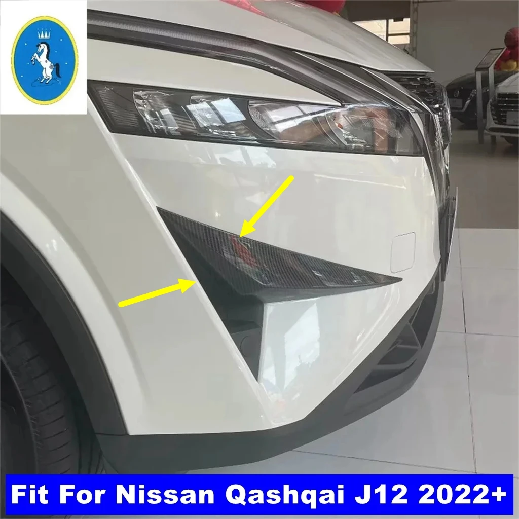 Carbon Fiber Car Front Bumper Fog Lights Lamps Eyebrow Stripes Cover Trimc2023 2024 ABS Accessories
Carbon Fiber Car Front Bumper Fog Lights Lamps Eyebrow Stripes Cover Trimc2023 2024 ABS Accessories