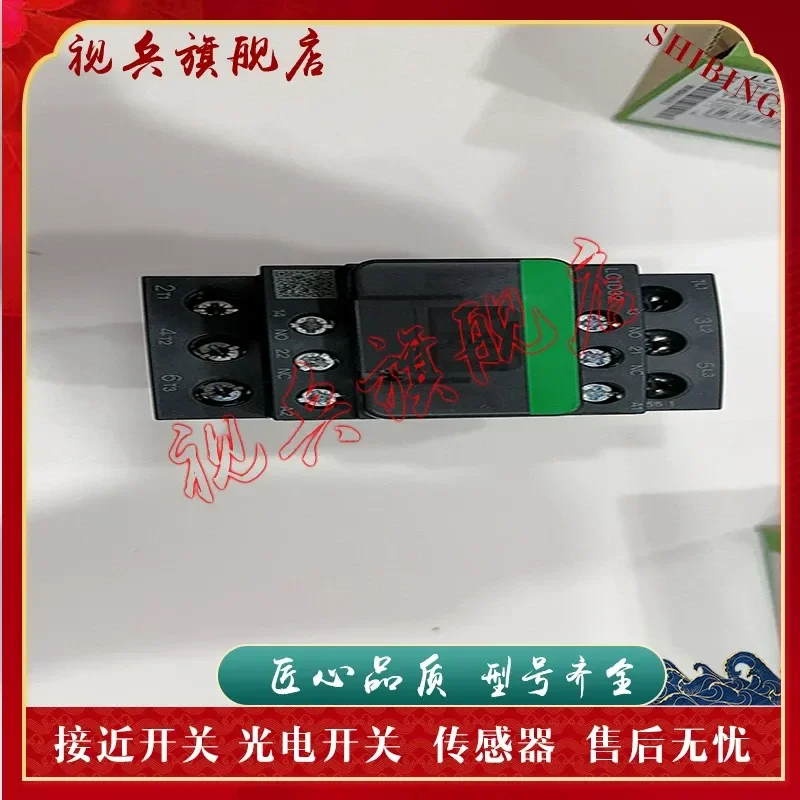 Contactor for LC1D32M7 LC1D11500M7C LC1D32F7CL 110VAC 15KW
Contactor for LC1D32M7 LC1D11500M7C LC1D32F7CL 110VAC 15KW