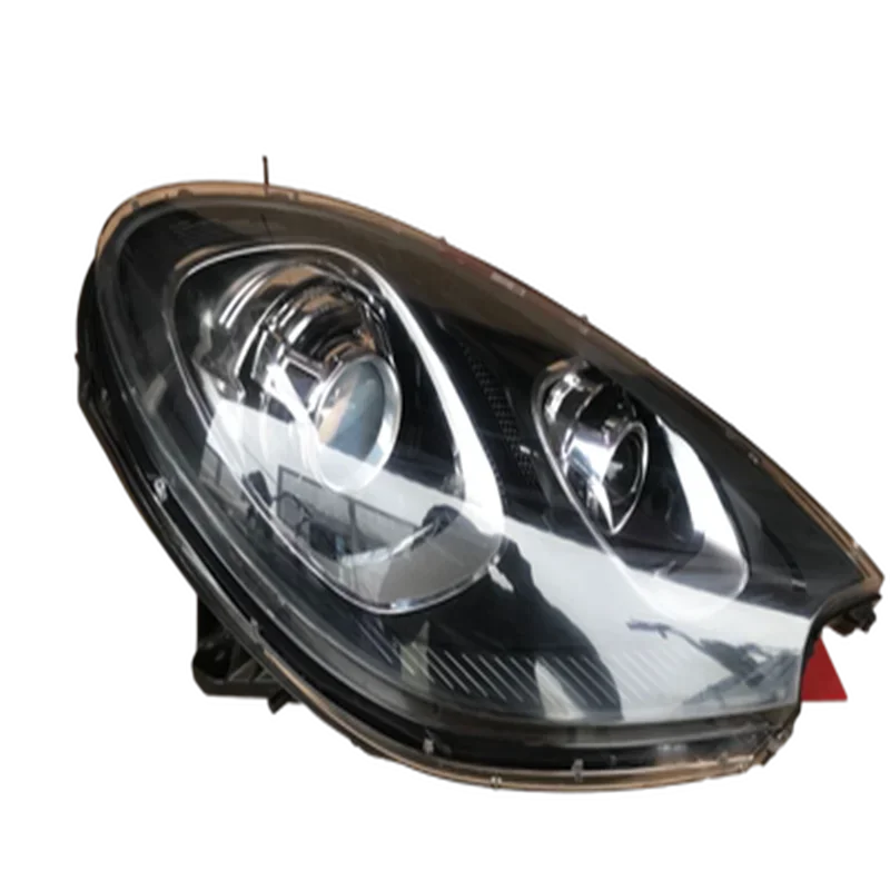 Led Headlight Daytime Running DRL for Porsche cayenne Macan Cayman panamera 981 911 tail light turn signal
Led Headlight Daytime Running DRL for Porsche cayenne Macan Cayman panamera 981 911 tail light turn signal