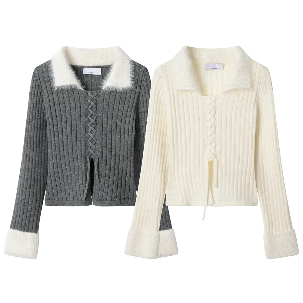 New Women Knit Long-sleeve Shirt Spring/autumn High Quality Casual Knitted Top Versatile Slim Long-sleeve Shirt
New Women Knit Long-sleeve Shirt Spring/autumn High Quality Casual Knitted Top Versatile Slim Long-sleeve Shirt