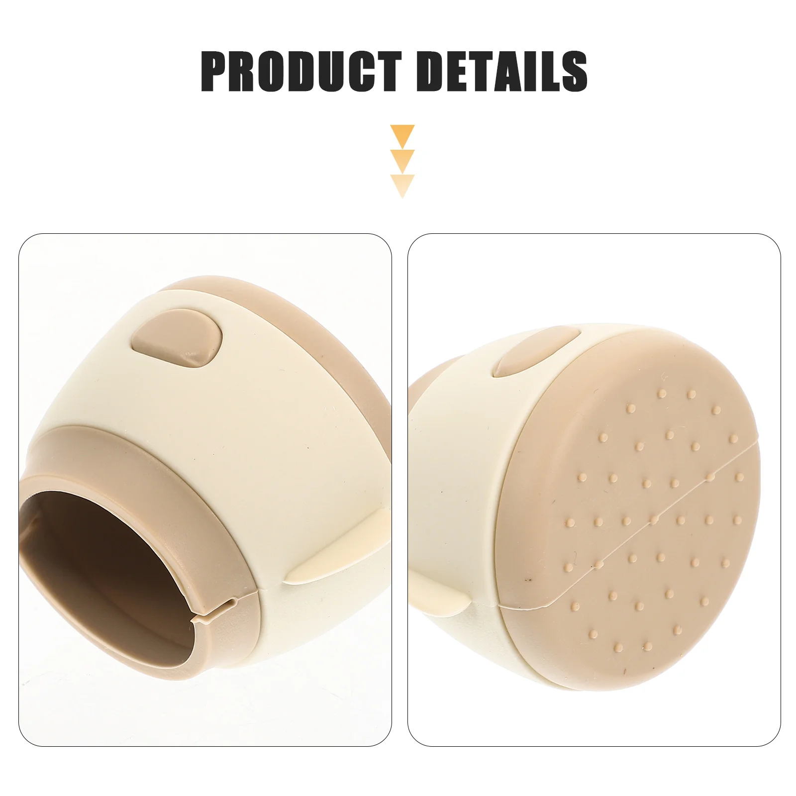 4Pcs Furniture Feet Covers Silicone Chair Leg Pads Table Leg Protectors Scratch Proof Non Slip Floor Protection
4Pcs Furniture Feet Covers Silicone Chair Leg Pads Table Leg Protectors Scratch Proof Non Slip Floor Protection