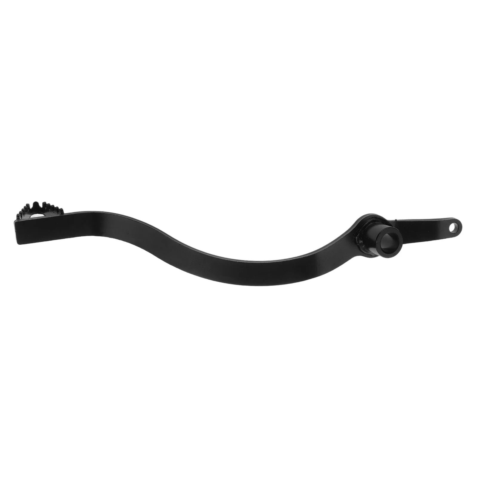 Universal Brake Pedal Lever for Dirt Bike 50-160cc Rear Metal Foot Lever Lightweight Durable Off-Road Enhanced Responsive
Universal Brake Pedal Lever for Dirt Bike 50-160cc Rear Metal Foot Lever Lightweight Durable Off-Road Enhanced Responsive