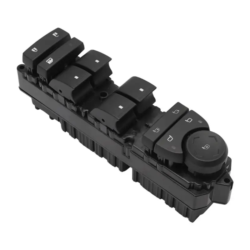 Front Driver Side Power Window Control Switch For GMC Sierra 1500 2007-2013 Window Lift Switch 20835553AC
Front Driver Side Power Window Control Switch For GMC Sierra 1500 2007-2013 Window Lift Switch 20835553AC