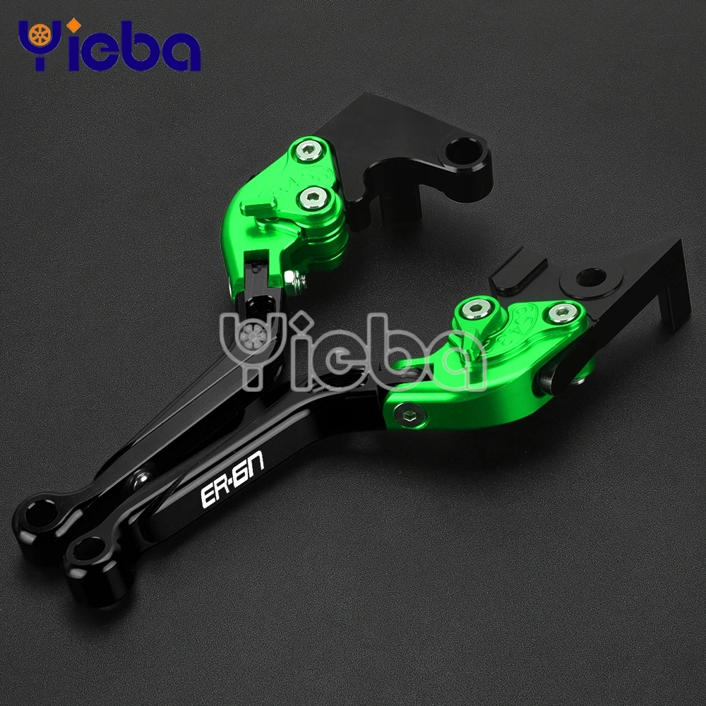 For Kawasaki Adjustable Brake Clutch Lever ER6N ER 6N 2009 2010 2011 2012-2017 Hand Grips Handlebar Ends Motorcycle Accessory
For Kawasaki Adjustable Brake Clutch Lever ER6N ER 6N 2009 2010 2011 2012-2017 Hand Grips Handlebar Ends Motorcycle Accessory