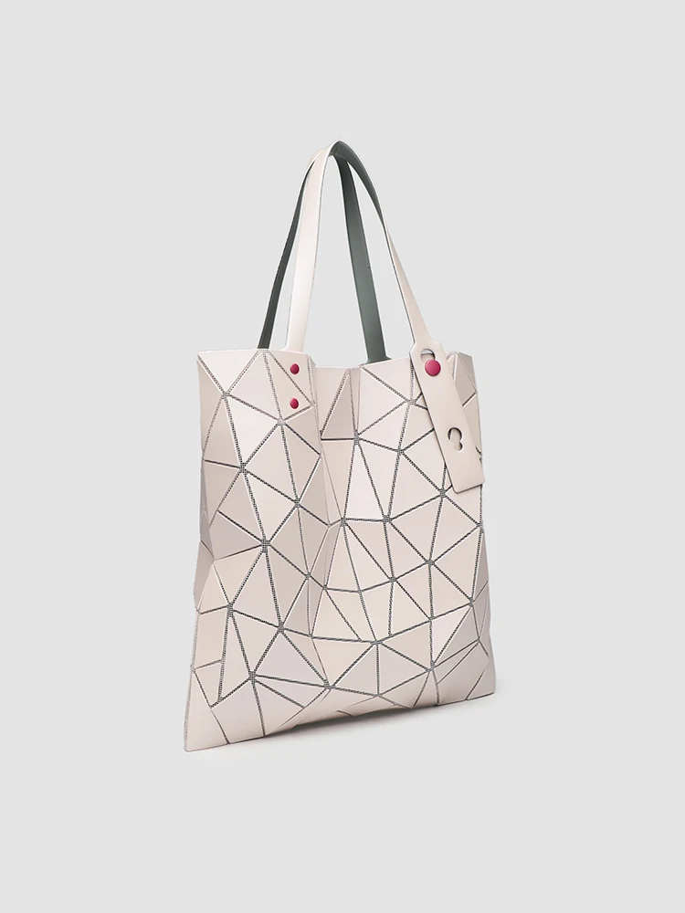 Faionable Geometric Splicing Women's Tote Bag Underarm Single oulder Handbag Commuter Bag Tofu Bag Hardn PU Leather
Faionable Geometric Splicing Women's Tote Bag Underarm Single oulder Handbag Commuter Bag Tofu Bag Hardn PU Leather