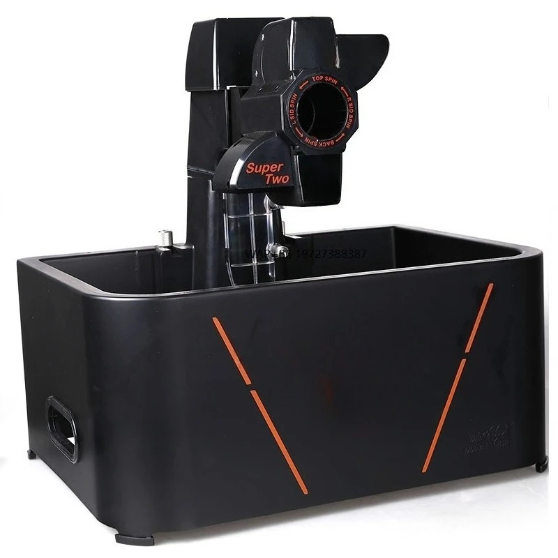 Double Fish Super 2 Generation Table Tennis Ball Machine Home Automatic Professional Training Portable Transmitter Ball Machine
Double Fish Super 2 Generation Table Tennis Ball Machine Home Automatic Professional Training Portable Transmitter Ball Machine