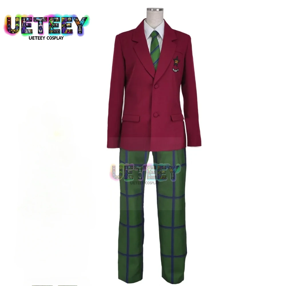 UETEEY Moon Tenoh Tenou Haruka School Uniform Jackets Shirt Pants Outfit Anime Customize Cosplay Costumes
UETEEY Moon Tenoh Tenou Haruka School Uniform Jackets Shirt Pants Outfit Anime Customize Cosplay Costumes