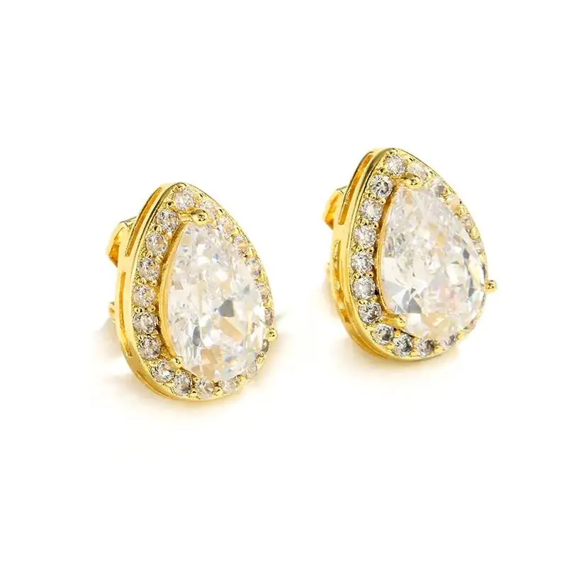 RAKOL EP001Z 2022 Water Drop Crystal earrings 925 sliver plated earring cuff big diamond crystal stone clip-on earring
RAKOL EP001Z 2022 Water Drop Crystal earrings 925 sliver plated earring cuff big diamond crystal stone clip-on earring