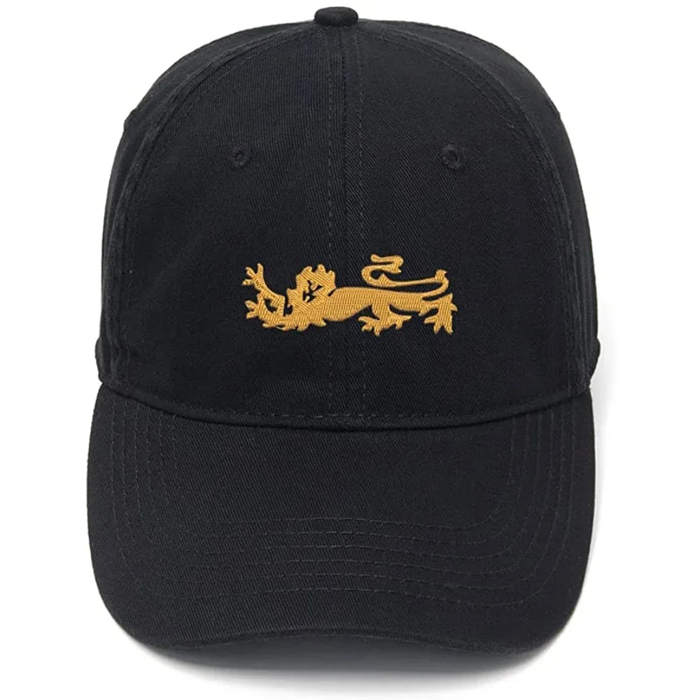 Lyprerazy Men's Baseball Cap England Lions Embroidery Hat Cotton Embroidered Casual Baseball Caps
Lyprerazy Men's Baseball Cap England Lions Embroidery Hat Cotton Embroidered Casual Baseball Caps