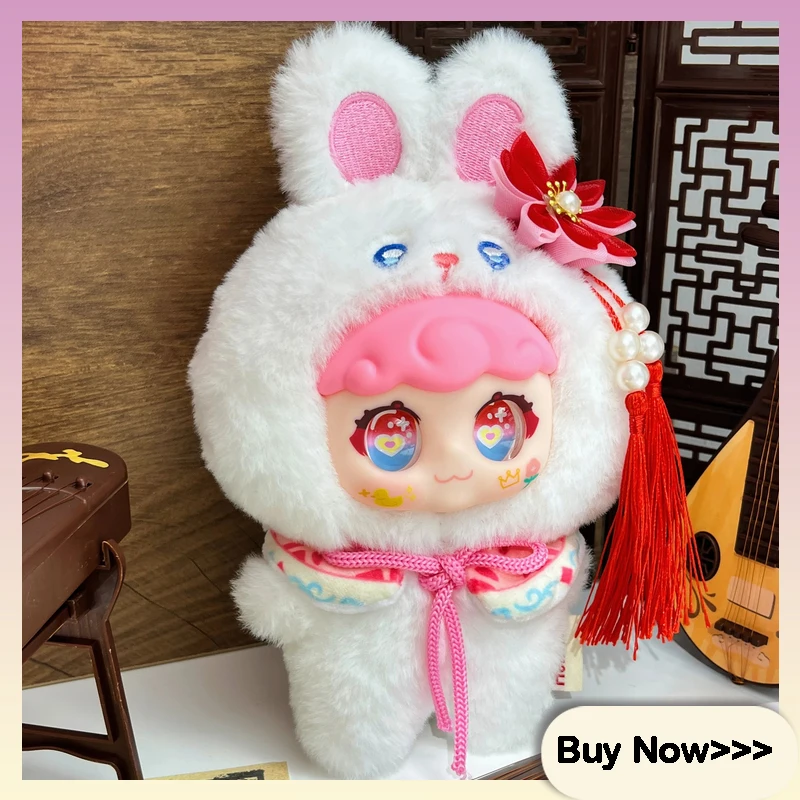 Xivo Cloud Shoulder Cute Fun Set Series Plush Vinyl Blind Box Cute Bag Pendant Exquisite Ornament Toy Surprise Mystery Box Gifts
Xivo Cloud Shoulder Cute Fun Set Series Plush Vinyl Blind Box Cute Bag Pendant Exquisite Ornament Toy Surprise Mystery Box Gifts