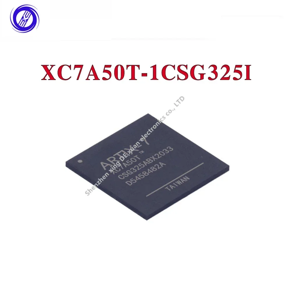 XC7A50T-1CSG325I XC7A50T-1CSG325 XC7A50T-1CSG XC7A50T-1CS XC7A50T-1C 1CSG325I XC7A50T XC7A50 XC7 IC MCU Chip LFBGA-325
XC7A50T-1CSG325I XC7A50T-1CSG325 XC7A50T-1CSG XC7A50T-1CS XC7A50T-1C 1CSG325I XC7A50T XC7A50 XC7 IC MCU Chip LFBGA-325
