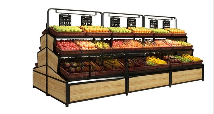 Fruit and vegetable shelf market supermarket vegetable rack fruit shop vegetable shop display rack steel and wood fruit rack veg
Fruit and vegetable shelf market supermarket vegetable rack fruit shop vegetable shop display rack steel and wood fruit rack veg
