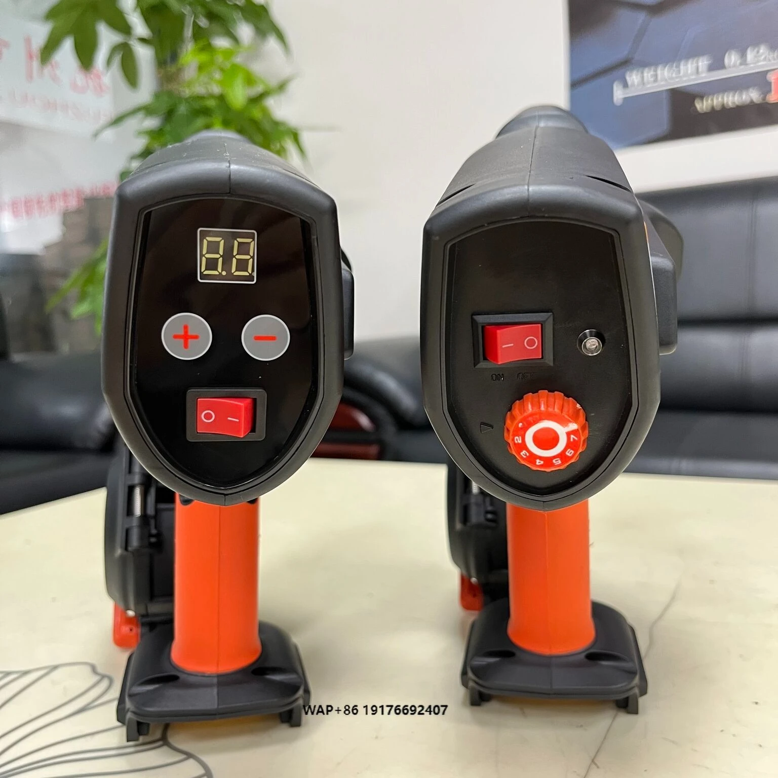 Factory Automatic Rebar Tying Machine OEM/ODM Customizable Lightweight with Long-Lasting Battery WL-660
Factory Automatic Rebar Tying Machine OEM/ODM Customizable Lightweight with Long-Lasting Battery WL-660