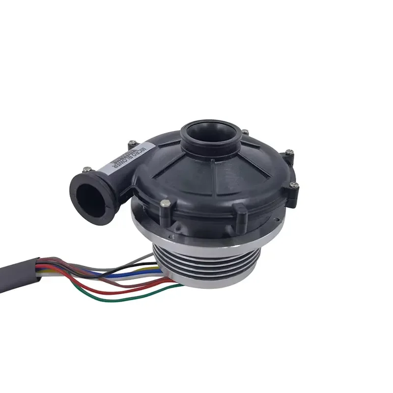 Micro Brushless Motor Fan Blower 520 LPM 12VDC 35000 RPM Electric Air Blower
Micro Brushless Motor Fan Blower 520 LPM 12VDC 35000 RPM Electric Air Blower