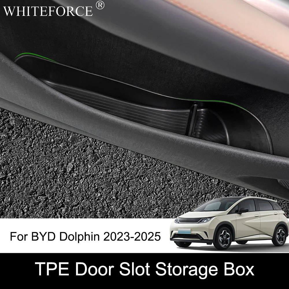 Для Byd Dolphin 2023-2025 ящик для хранения внутренних дверей, дверной слот из ТПЭ, водонепроницаемый и пылезащитный защитный коврик, держатель, лоток, аксессуар
Для Byd Dolphin 2023-2025 ящик для хранения внутренних дверей, дверной слот из ТПЭ, водонепроницаемый и пылезащитный защитный коврик, держатель, лоток, аксессуар