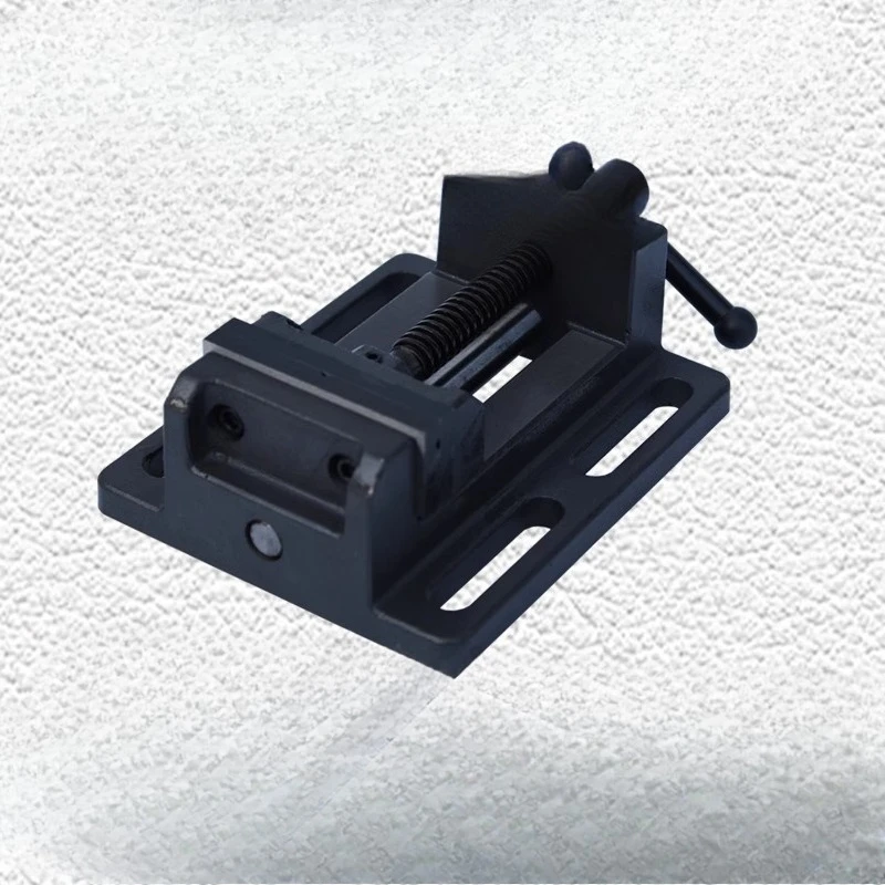 Guide rod pliers, precision pliers, three-inch table vice