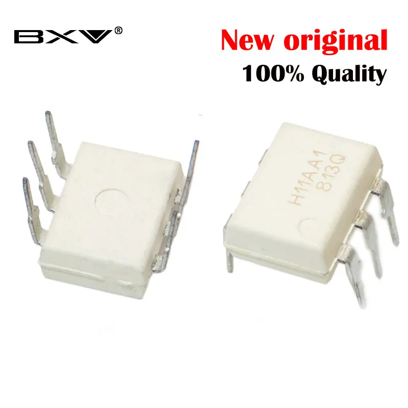 (10 шт.) H11AA1 DIP6 ELH11AA1 DIP в BXV
(10 шт.) H11AA1 DIP6 ELH11AA1 DIP в BXV