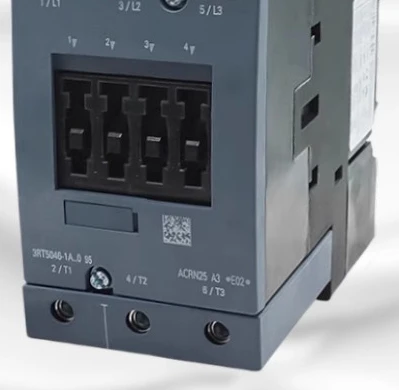 Детали контакторов переменного тока 3RT5046-1AN 1AQ 1AG 1AC20 BB40 220В
Детали контакторов переменного тока 3RT5046-1AN 1AQ 1AG 1AC20 BB40 220В