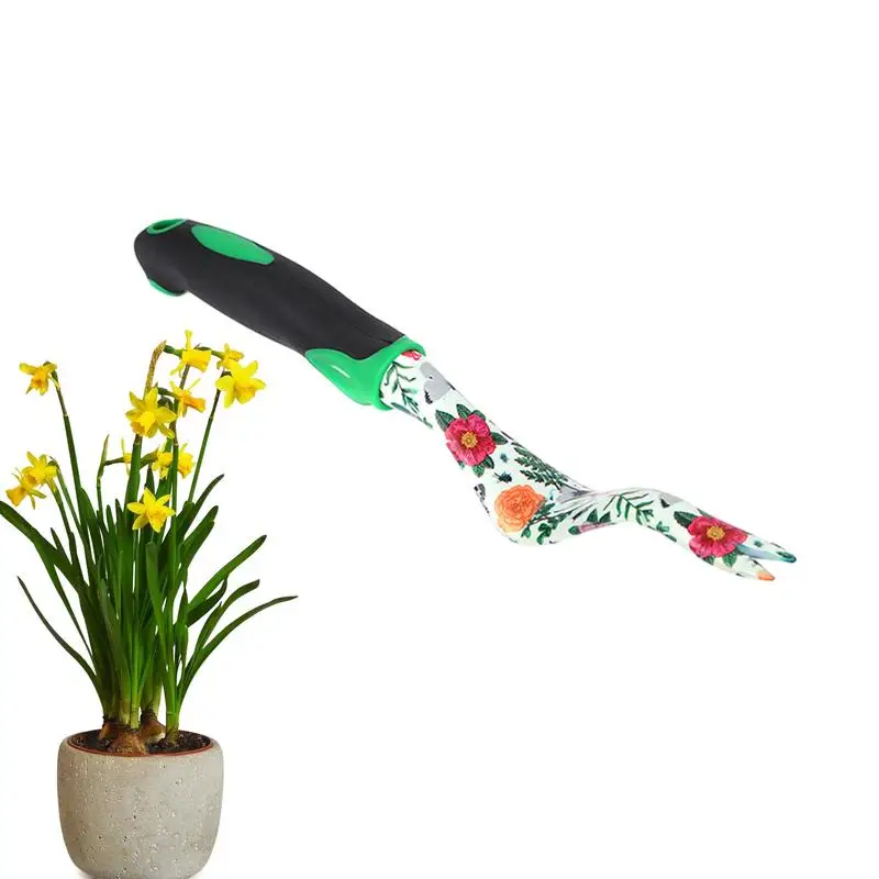 Metal Gardening Tools Aluminum Alloy Non-Slip Hand Tool Portable Gardening Tools For Planting Loosening Soil Lightweight Hand
Metal Gardening Tools Aluminum Alloy Non-Slip Hand Tool Portable Gardening Tools For Planting Loosening Soil Lightweight Hand