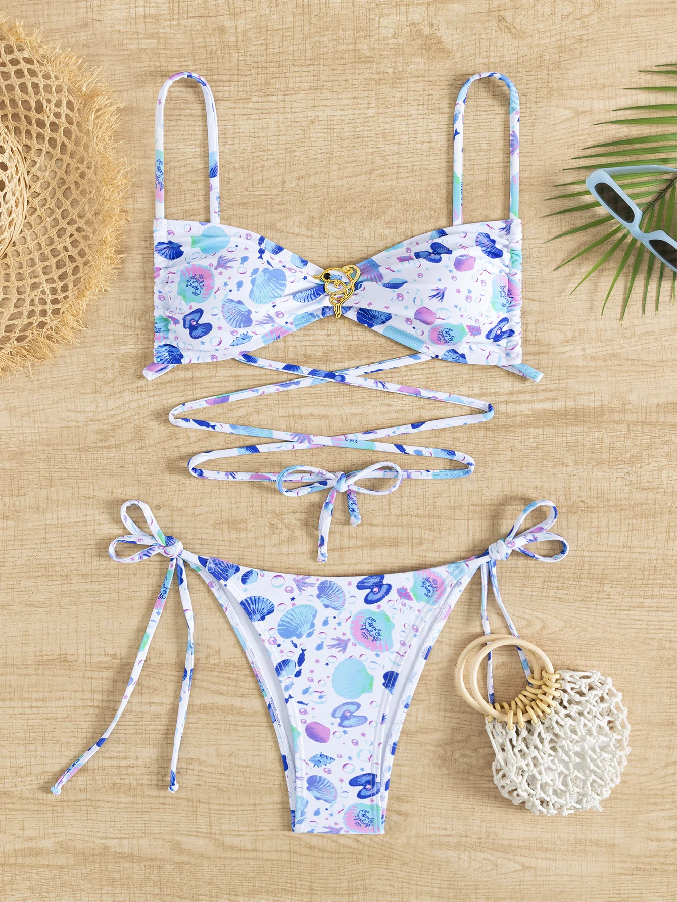 Модное бикини, сексуальный милый женский красивый раздельный купальник, сексуальный женский комплект бикини с лямкой на шее в европейском и американском стиле, купальник,
Модное бикини, сексуальный милый женский красивый раздельный купальник, сексуальный женский комплект бикини с лямкой на шее в европейском и американском стиле, купальник,