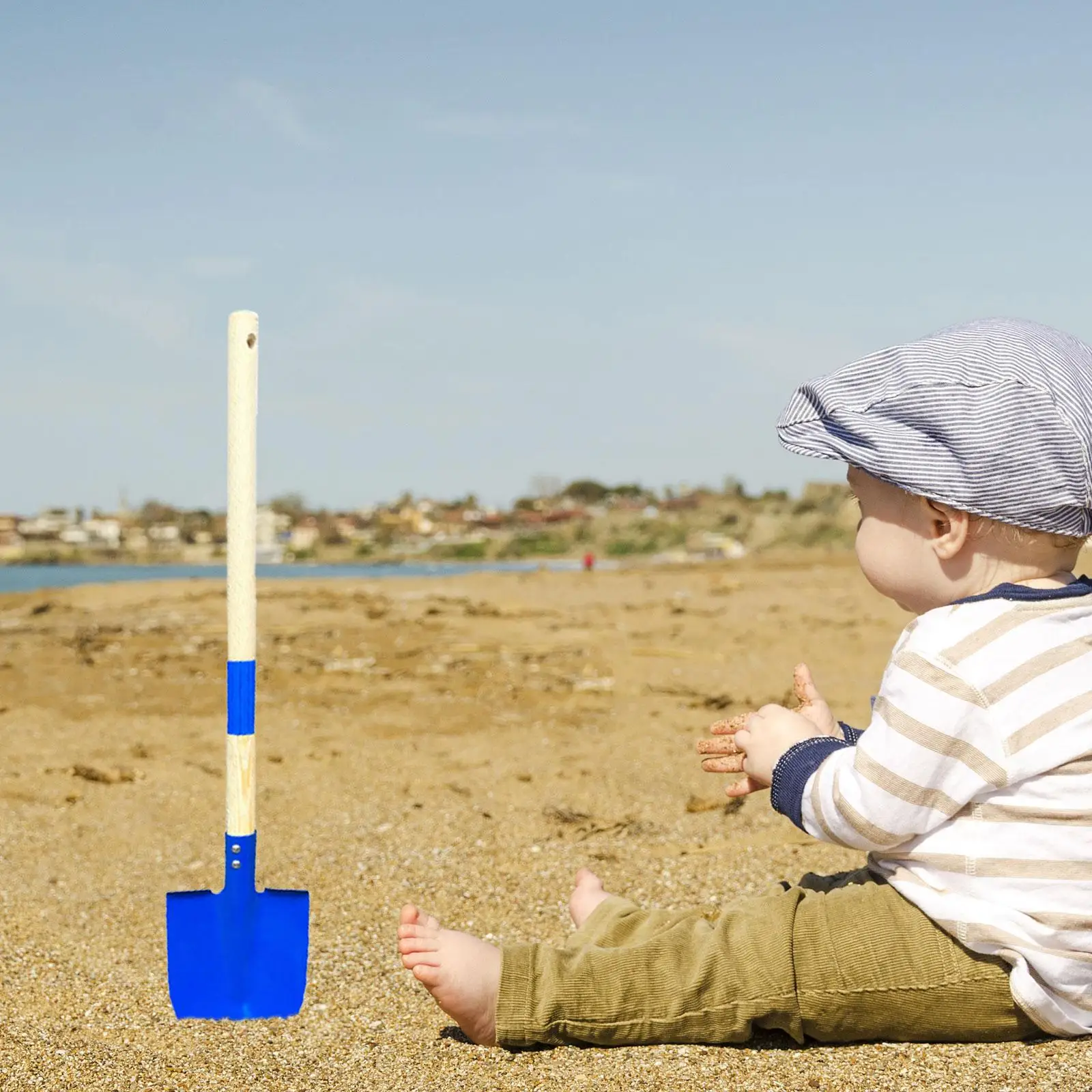 Kids Gardening Tool Developmental for Ages 3+ Wooden Handle Early Learning Role
Kids Gardening Tool Developmental for Ages 3+ Wooden Handle Early Learning Role