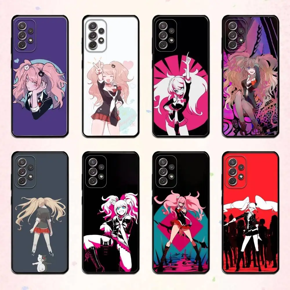 J-Junko E-Enoshima Anime Phone Case For Samsung S 25,24,23,22,30,21,10,9,Ultra,Plus,Lite,FE,4,5 G Soft Black Case
J-Junko E-Enoshima Anime Phone Case For Samsung S 25,24,23,22,30,21,10,9,Ultra,Plus,Lite,FE,4,5 G Soft Black Case