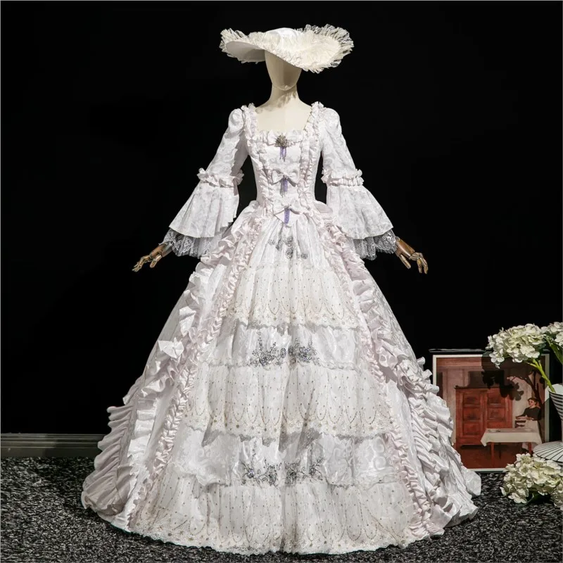 White performance party travel photography studio dress
White performance party travel photography studio dress