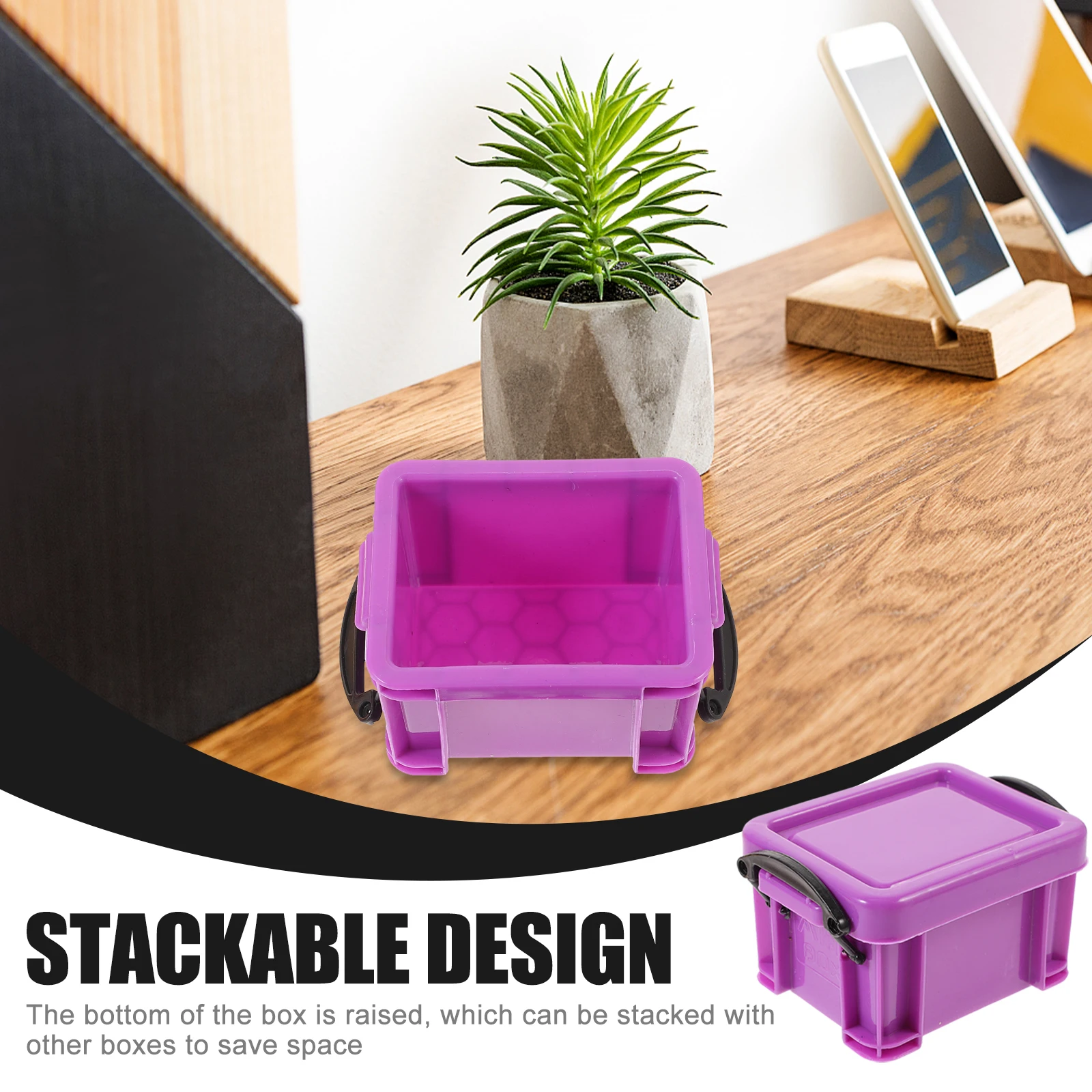 9pcs Mini Lock Box For Stationery Beads Buttons Storage Desktop Organizer Multifunctional Colorful Plastic Containers
9pcs Mini Lock Box For Stationery Beads Buttons Storage Desktop Organizer Multifunctional Colorful Plastic Containers