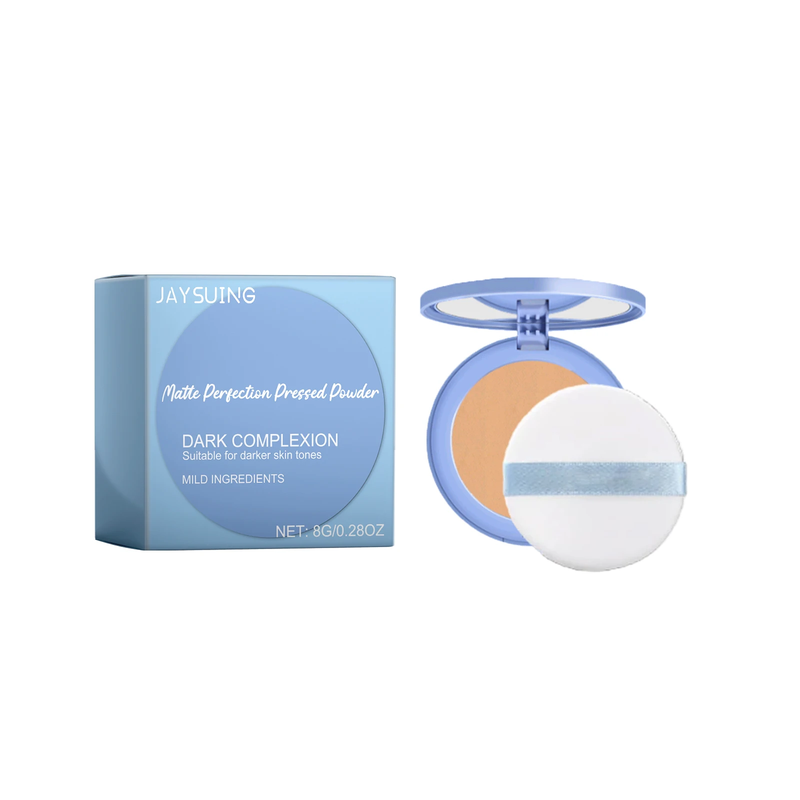 Jaysuing Oil Control Setting Powder Light Setting Powder Delicate Skin Friendly Waterproof Oil Control Brightening Skin
Jaysuing Oil Control Setting Powder Light Setting Powder Delicate Skin Friendly Waterproof Oil Control Brightening Skin